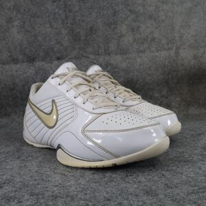 Nike Shoes Mens 8 Sneakers Air Baseline Low Basketball Trainers White Athletic